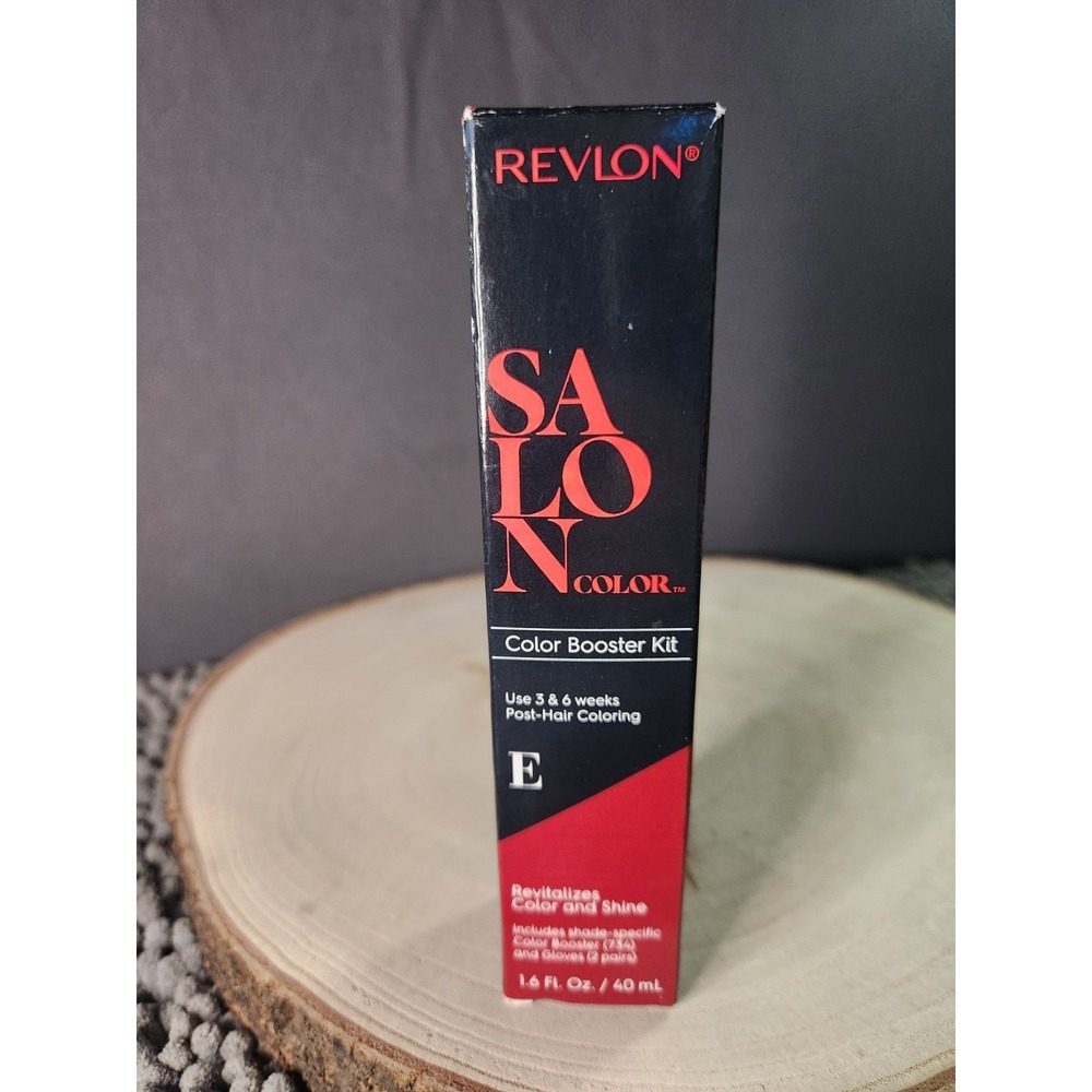 Revlon Salon Color E 734‎ Color Booster Kit 1.6 FL. OZ/40 ML~NEW